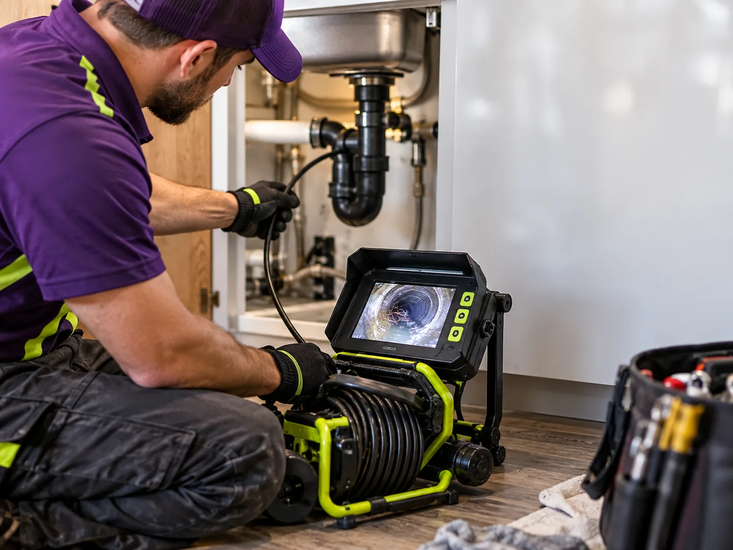 Drain Cleaning company in Steep Falls, ME